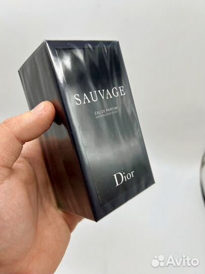 Dior sauvage edp 60ml