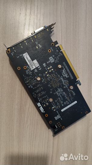 Видеокарта gtx 1050 2gb