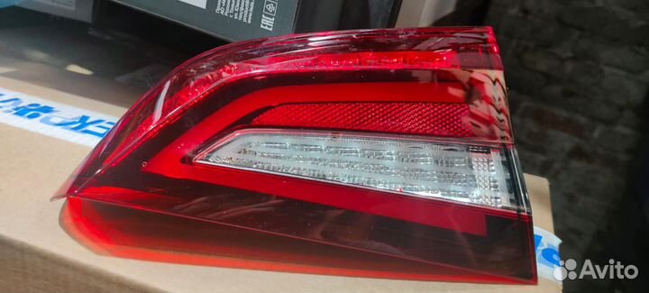 Фонари задние лада Веста NG светодиодные