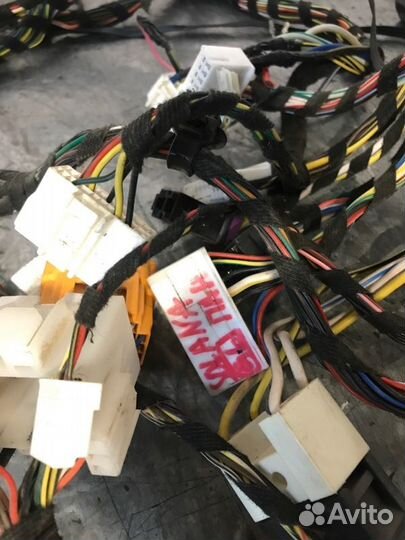 Проводка торпеды Lifan Solano 620 LF481Q3 2012