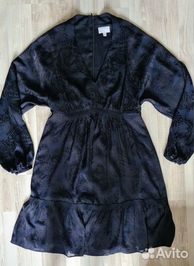 Платье шёлк вискоза