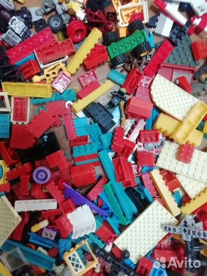 Конструктор lego duplo