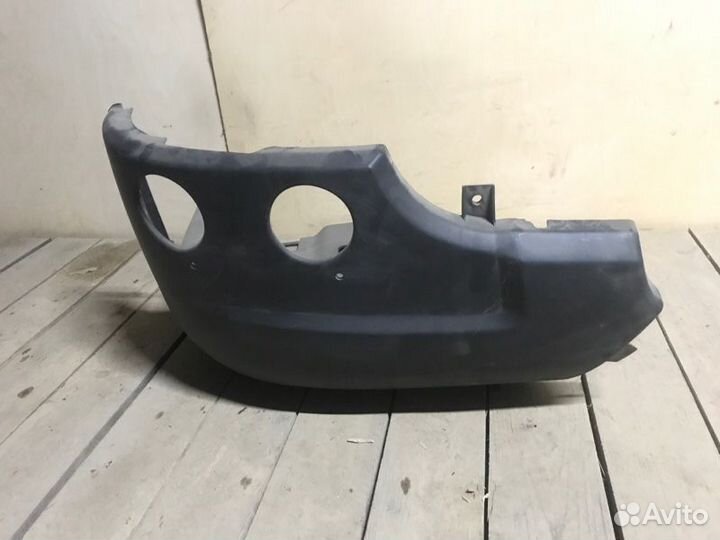 Угол бампера правый Scania P 2023