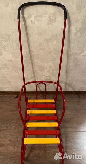 Детские санки