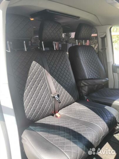 Трансфер в Анапе, такси микроавтобус, минивэн