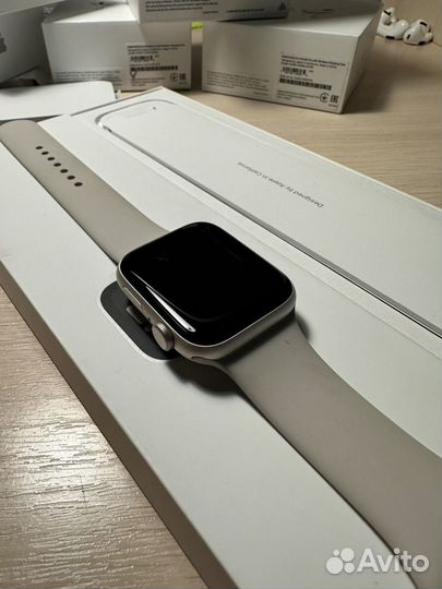 Apple Watch SE2 44mm