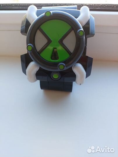 Часы Ben 10