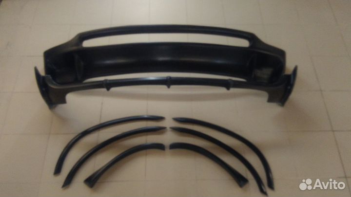 Обвес на BMW E53