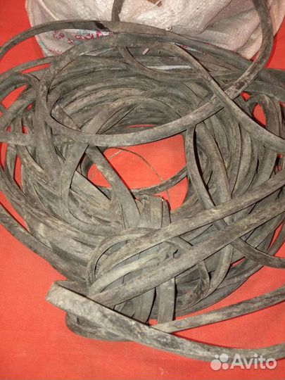 Нитки кордные