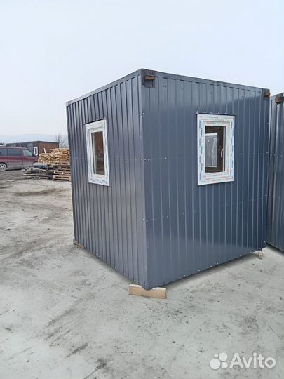 Бытовка вагончик почти Ваш аренда доставка