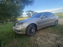 Mercedes-Benz E-класс 3.2 AT, 2003, 300 000 км, с пробегом, цена 615 000 руб.