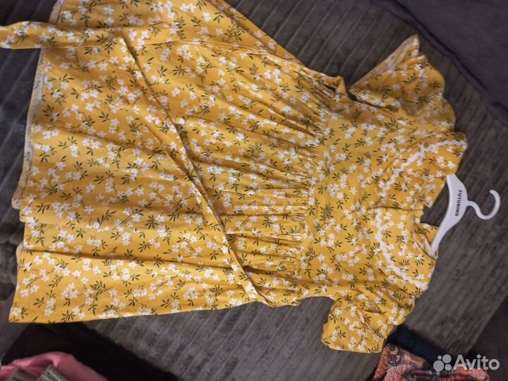 Детская одежда для девочек