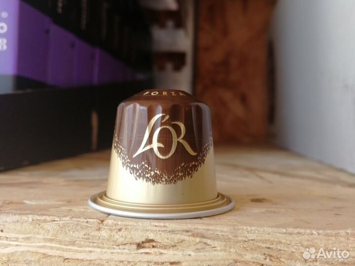 Капсулы для кофемашины nespresso