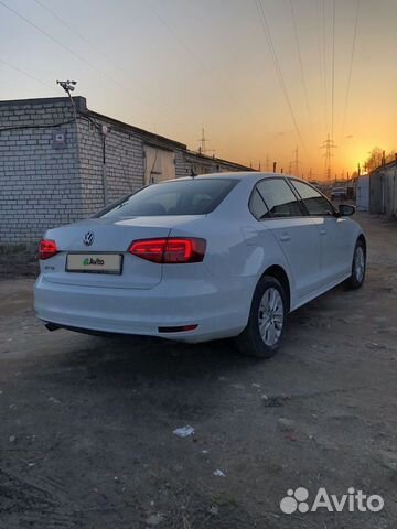 Volkswagen Jetta 1.6 МТ, 2016, 63 000 км