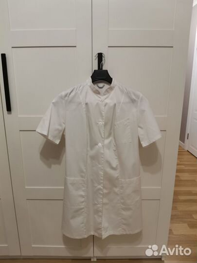 Медицинский халат женский
