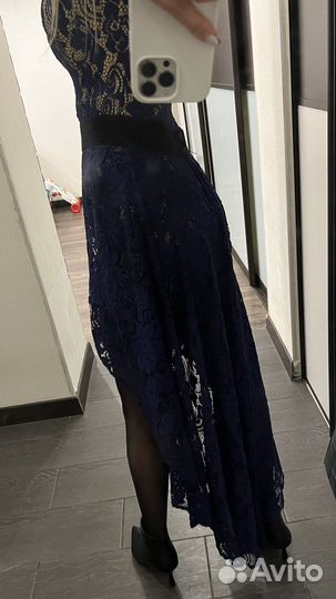 Платье женское 2 в 1 размер 42