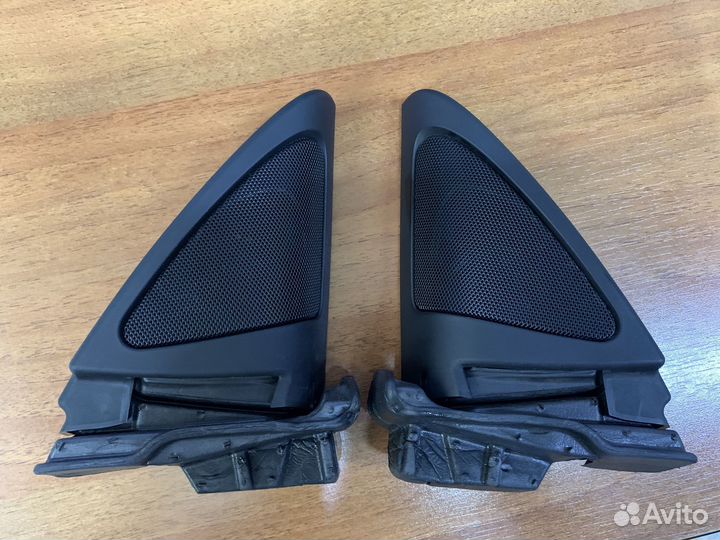 Уголки, сетки динамиков твиттеров bmw 4 (f32)