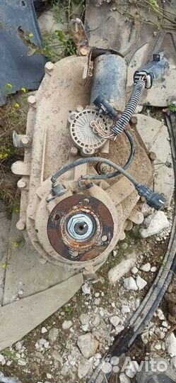 Разбор УАЗ Патриот 14г