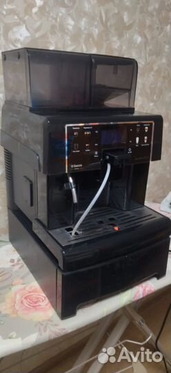 Кофемашина Saeco Aulika EVO Office