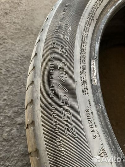 Michelin Latitude Sport 3 255/45 R20 101W