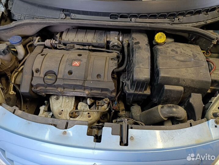 Citroen C3 1.6 МТ, 2002, 292 370 км