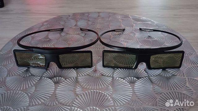 3d очки samsung SSG-4100GB, SSG-5100GB