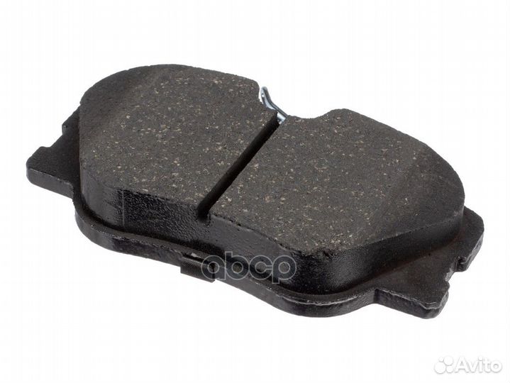 Z07347 колодки дисковые передниеMB W124 2.0/2