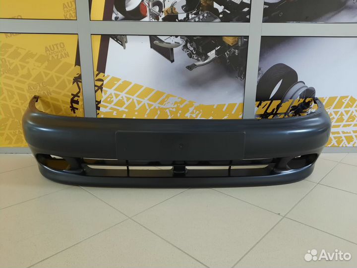 Бампер передний Chevrolet Lanos / Zaz Chance
