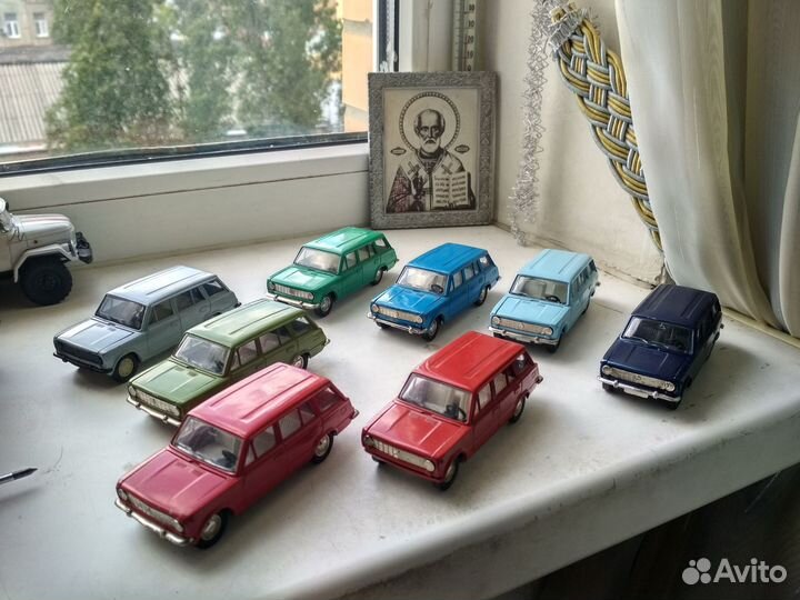 Ваз 2102, ваз 2107 Сделано в СССР