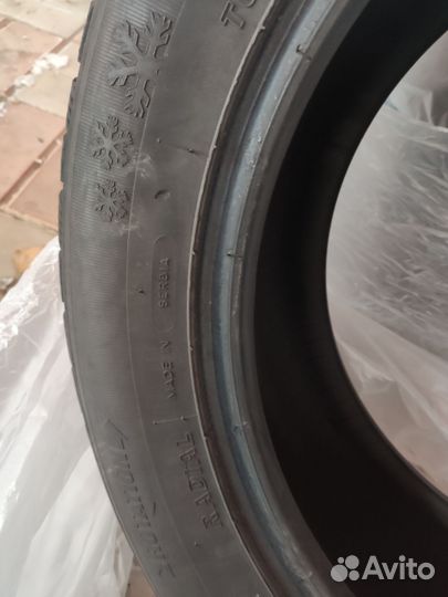 Tigar Ice 215/60 R17