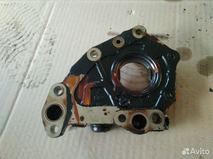 Масляный насос z6 Mazda 3 BK 1.6