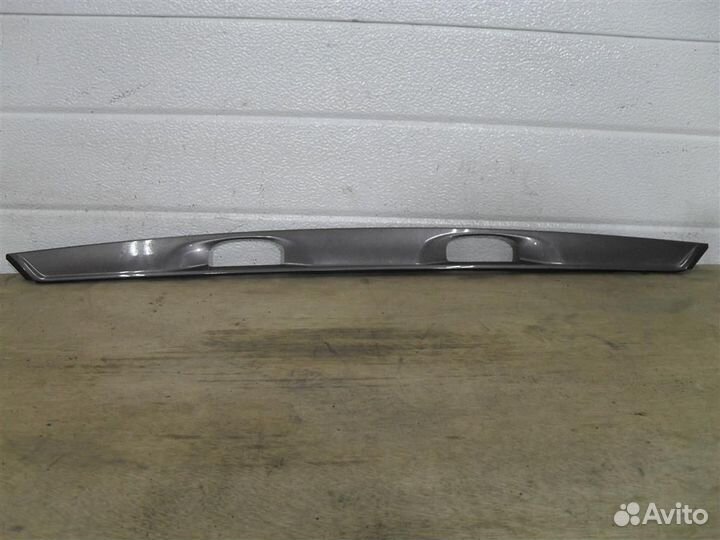 Накладка крышки багажника Honda Civic 4D (FD) 2009