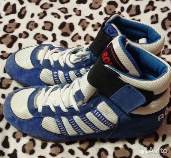 Борцовки детские