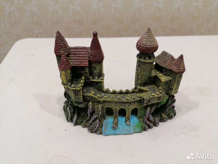 Продам аквариум 30 литров (комплект)