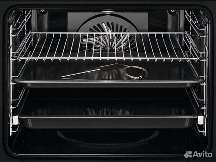 Электрический духовой шкаф AEG BPE742380B