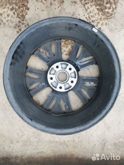 Диск литой R17 Kia Soul 3 SK3 52910K0200