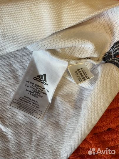 Adidas climacool поло