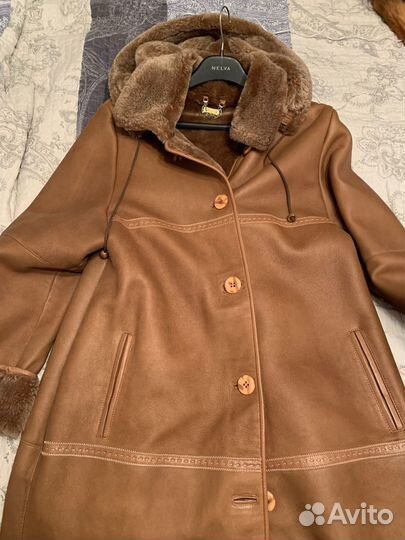 Дублёнка женская