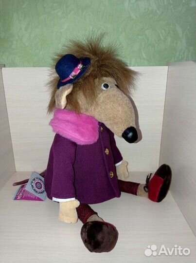 Новая игрушка Budi Basa