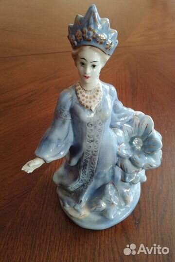Статуэтка фарфор СССР