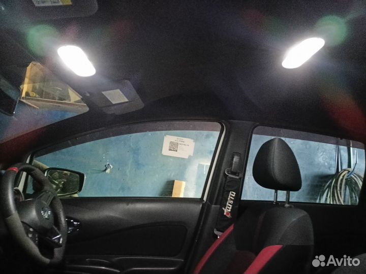 Nissan Note 1.2 CVT, 2018, 123 400 км