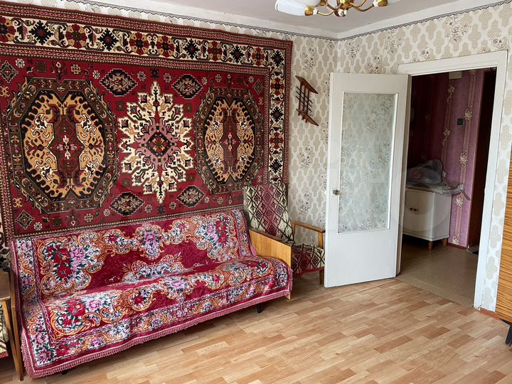 1-к. квартира, 45 м², 1/2 эт.