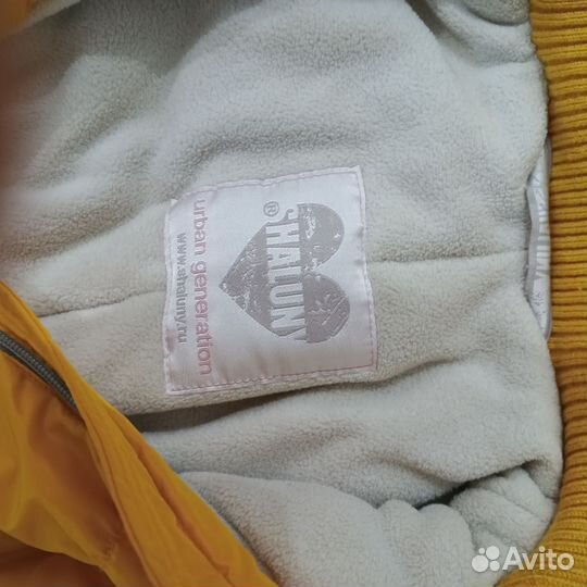 Зимний комбинезон 98