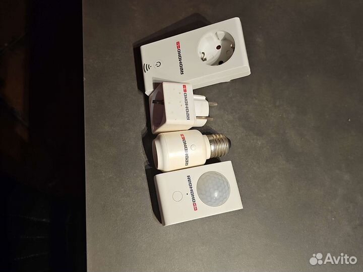 Розетки встраиваемые
