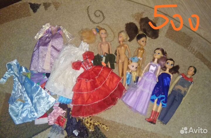 Наборы игрушек