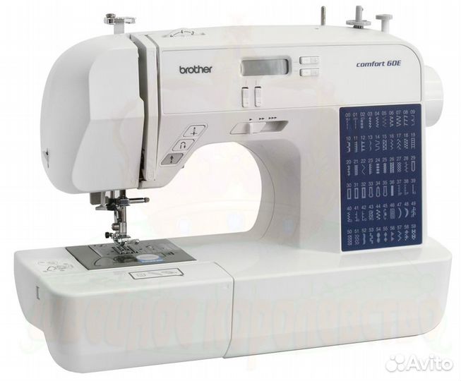 Швейная машина Brother Comfort 60E