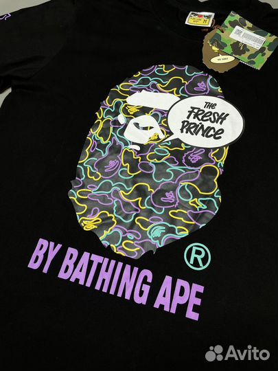 Футболка bape
