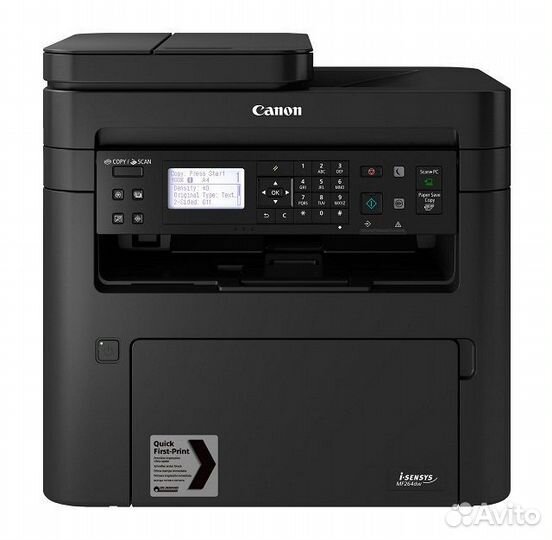 Запасные части и блоки мфу Canon 264 dw