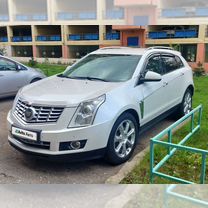 Cadillac SRX 3.6 AT, 2013, 230 000 км, с пробегом, цена 1 890 000 руб.