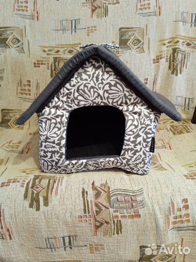 Новый домик для кошки\собачки